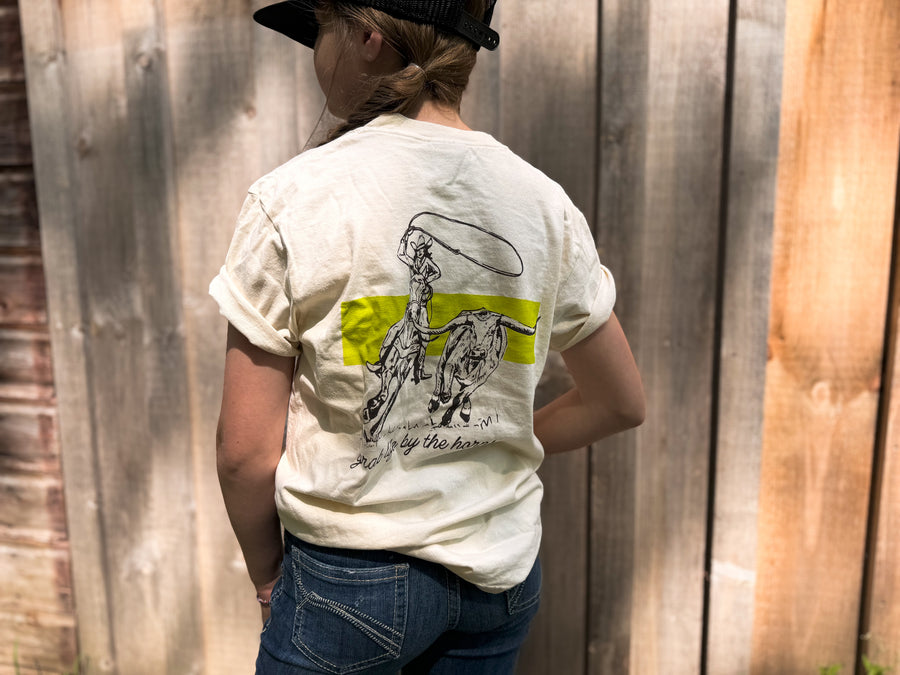 Grab Life Tee