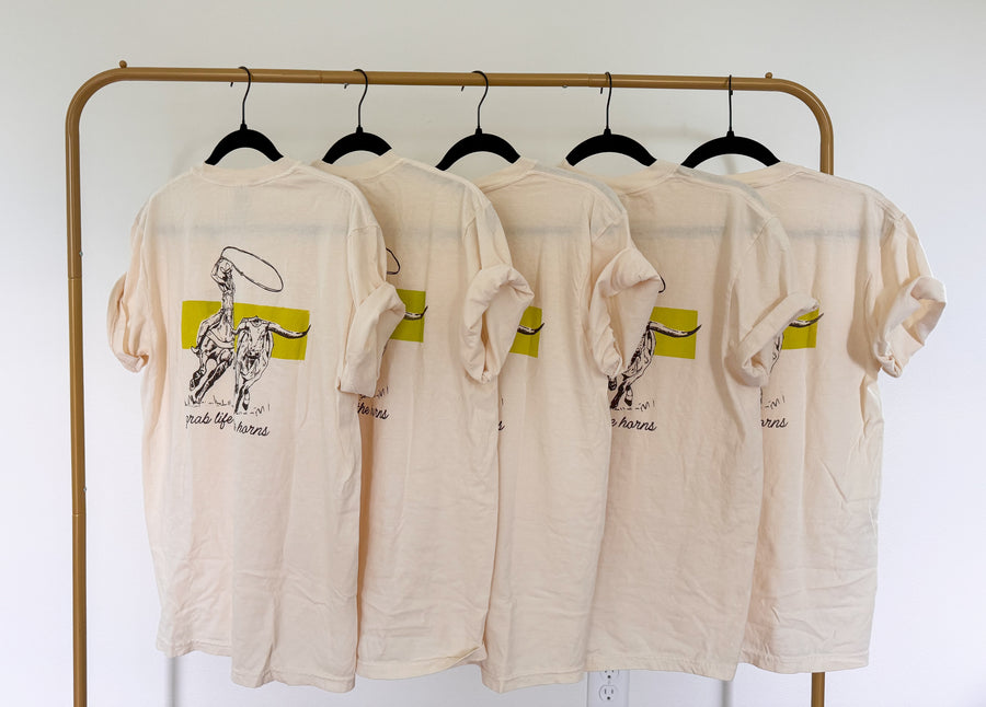 Grab Life Tee