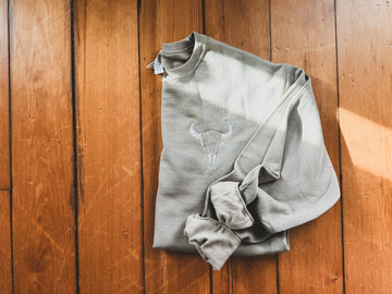 Sioux Crewneck