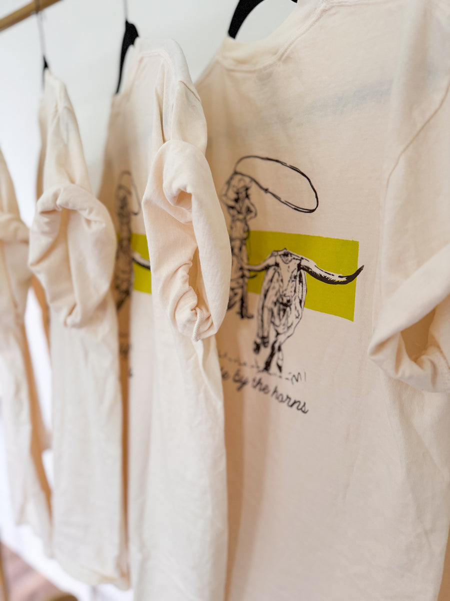 Grab Life Tee