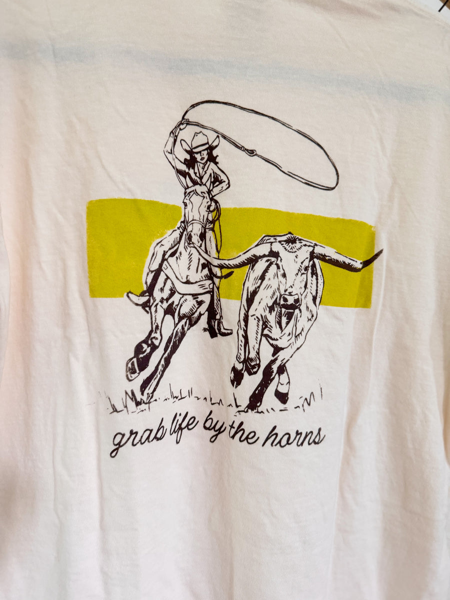 Grab Life Tee