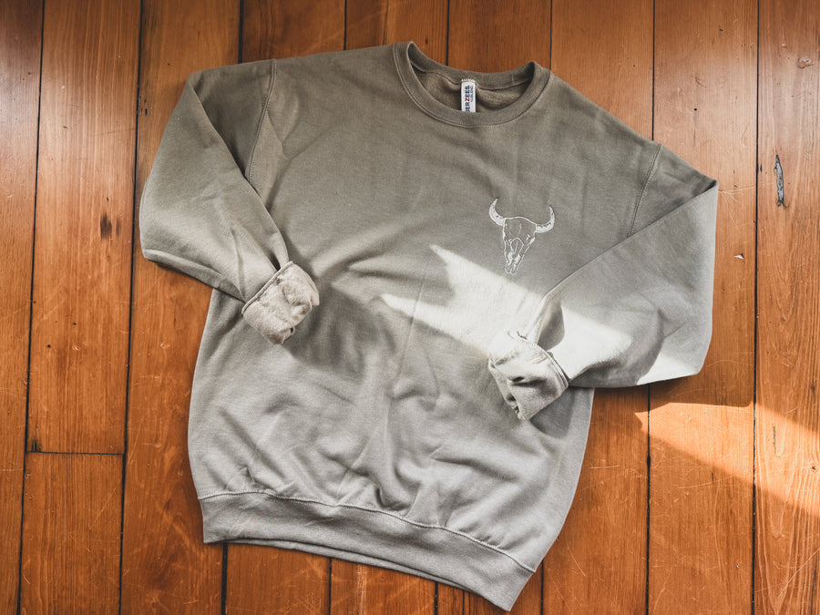 Sioux Crewneck