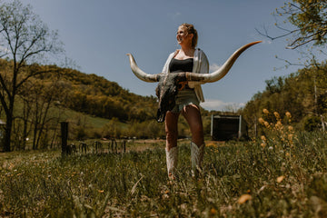 Into the Night Longhorn