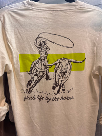 Grab Life Long Sleeve