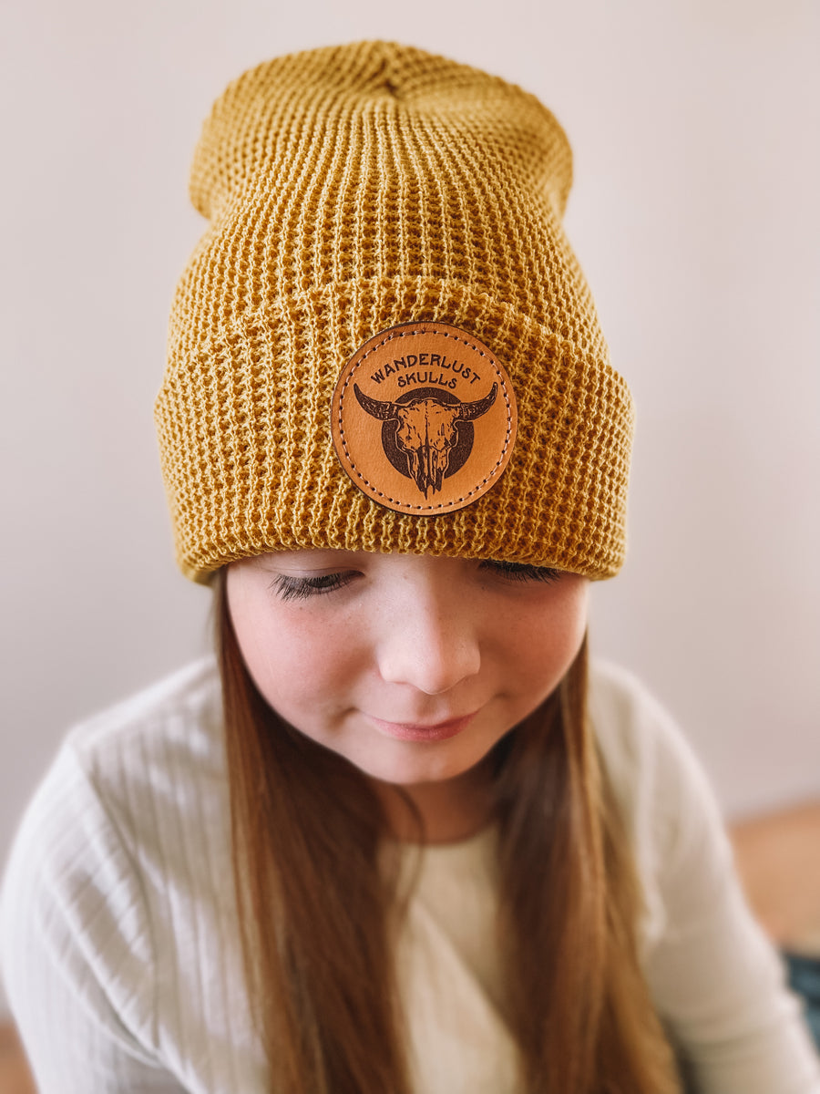 Bison by Night - Beanie