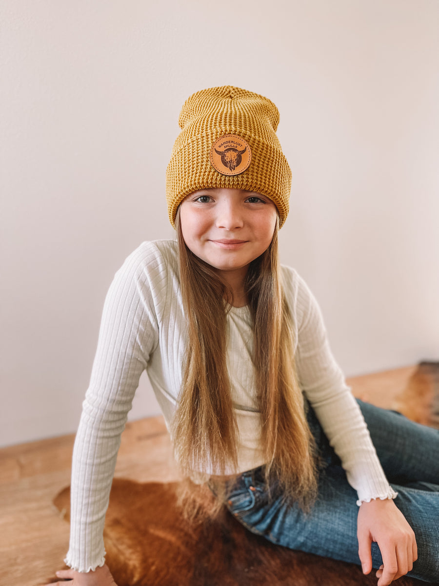 Bison by Night - Beanie