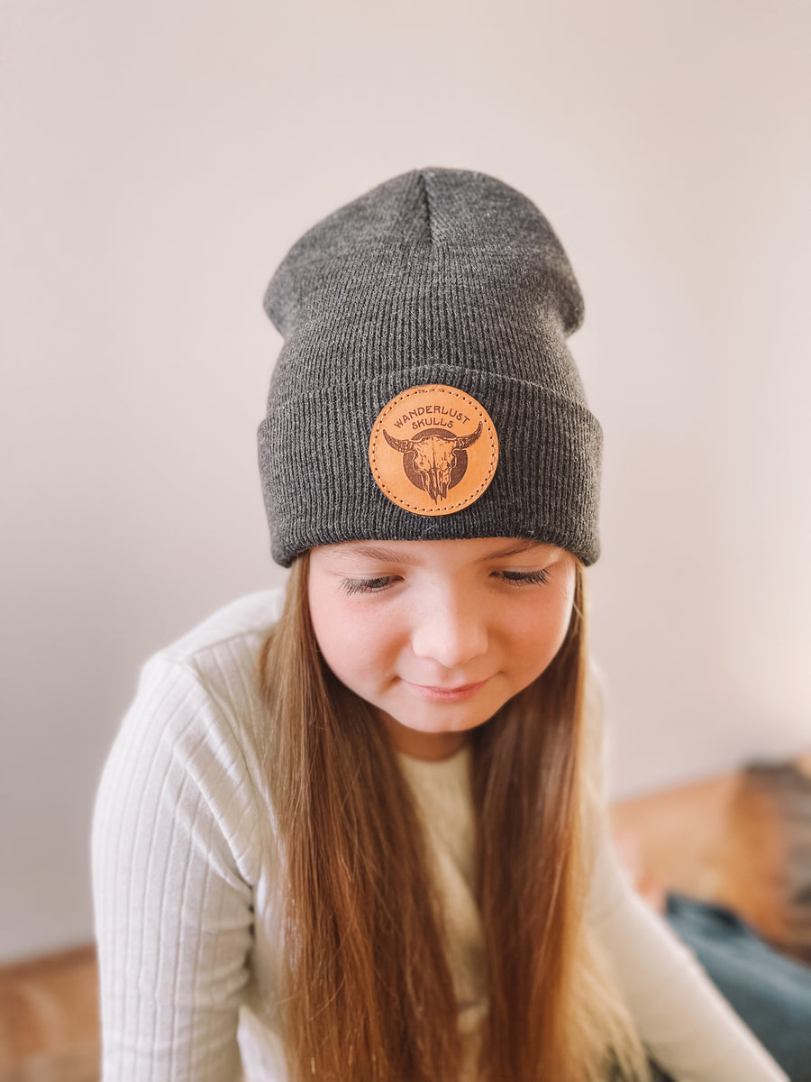 Bison by Night - Beanie