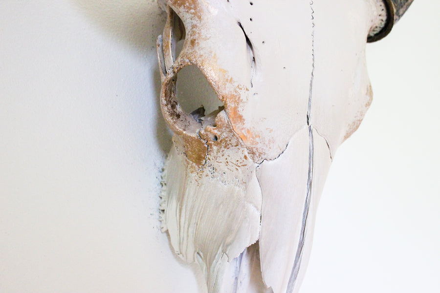 The Subtle Life Skull