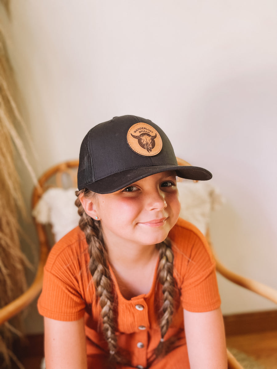 Bison by Night - Trucker Cap