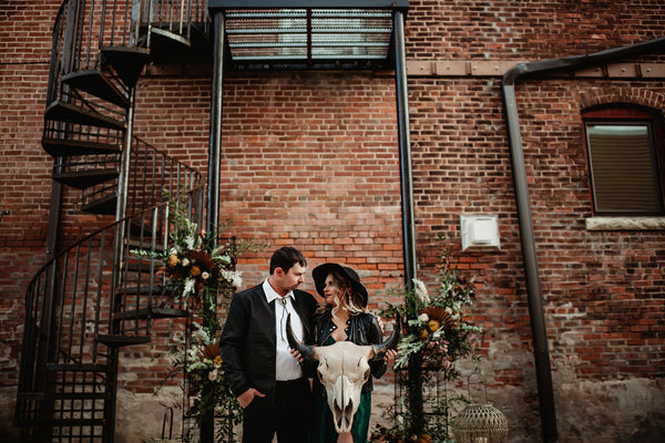 The Sunscript Skull – Wanderlust Skulls