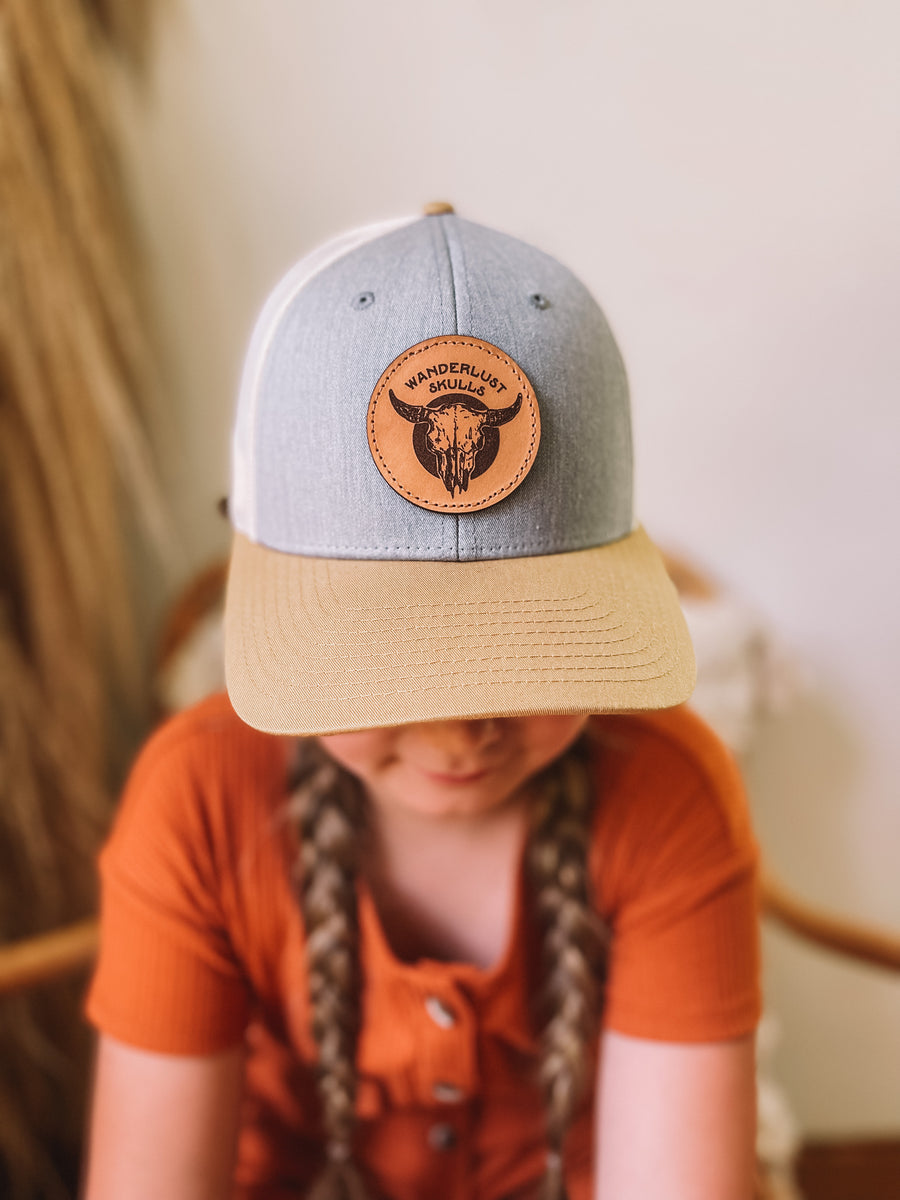Bison by Night - Trucker Cap