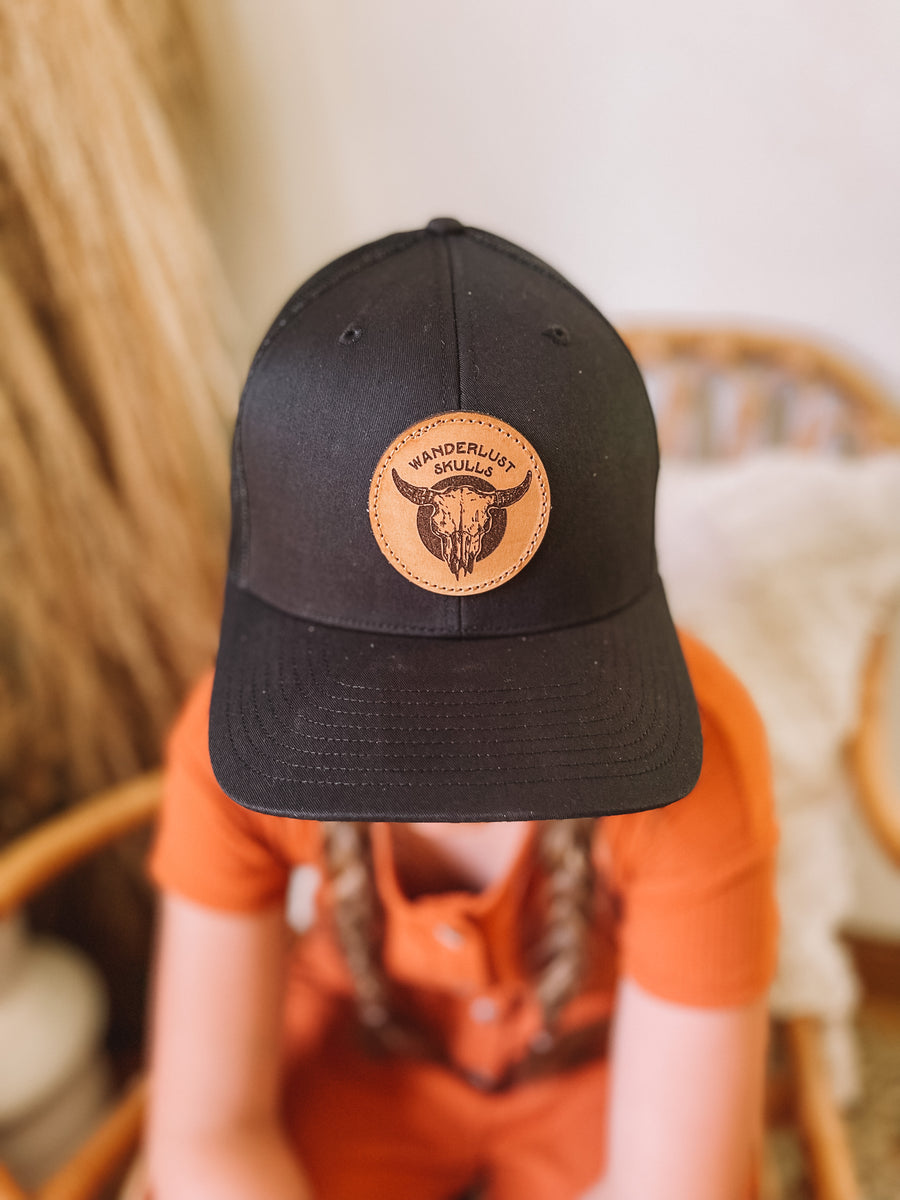 Bison by Night - Trucker Cap