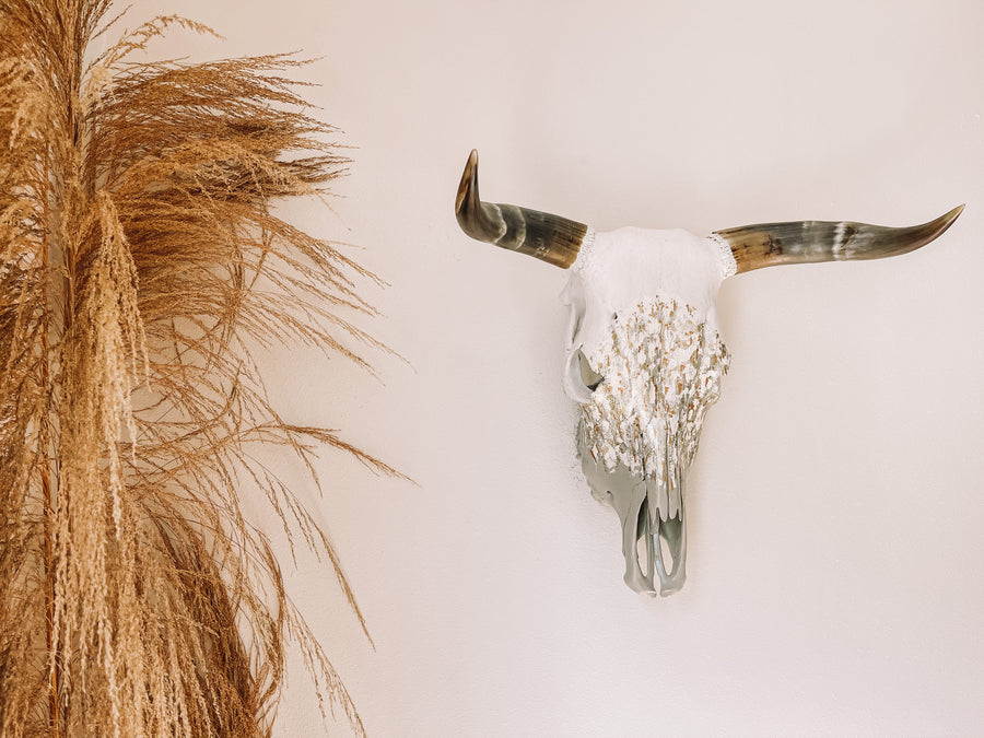 Silver Side of Life Steer
