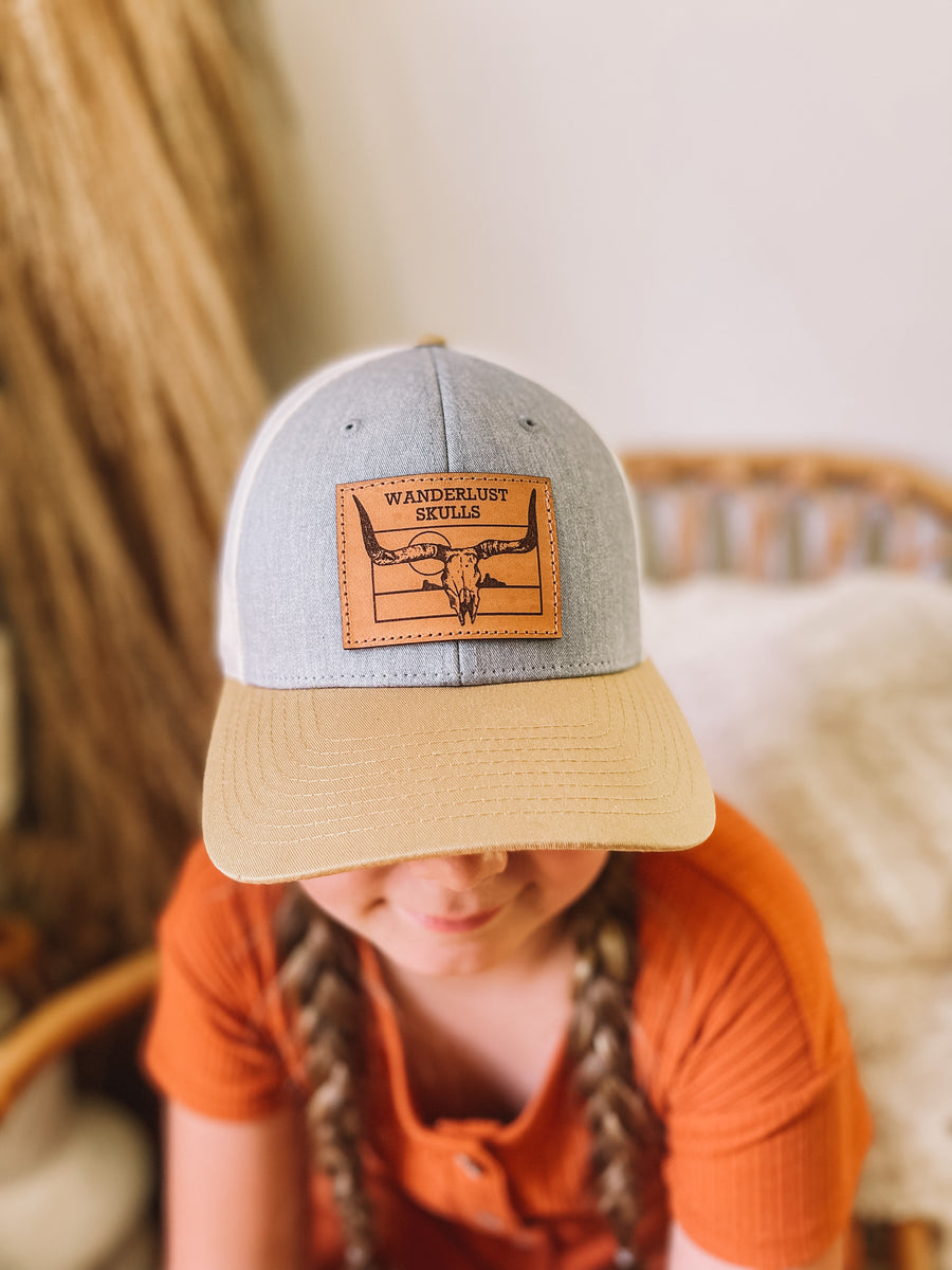 Ode in the West - Trucker Cap
