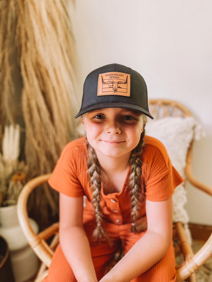 Ode in the West - Trucker Cap