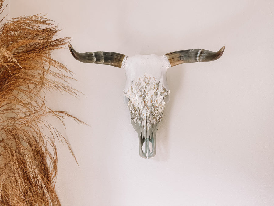 Silver Side of Life Steer