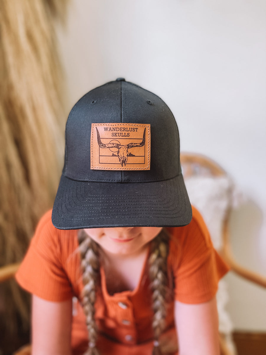 Ode in the West - Trucker Cap