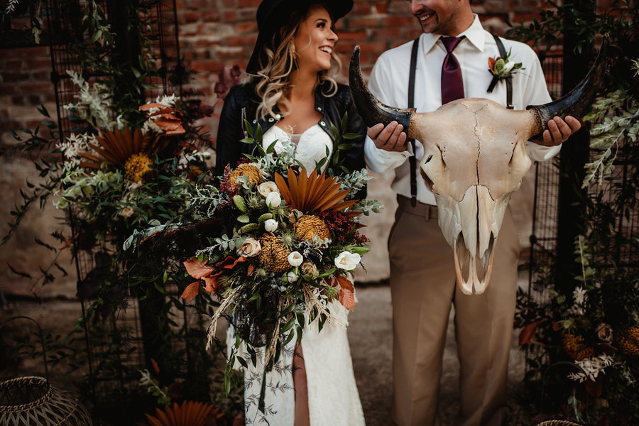 The Sunscript Skull – Wanderlust Skulls