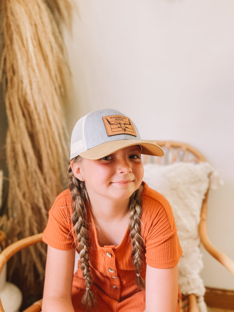 Ode in the West - Trucker Cap